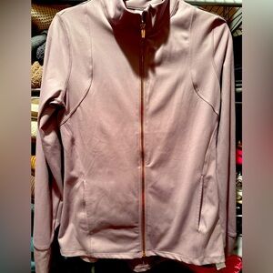 Balance Collection Zip lightweight Jacket